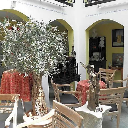 Felixanum & Galerie Hotel 3*