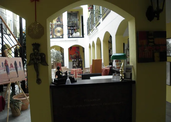 Hotell Felixanum & Galerie